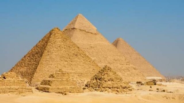 Pirámide de keops