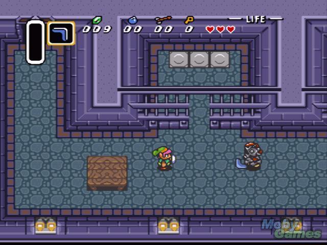 Legend of Zelda