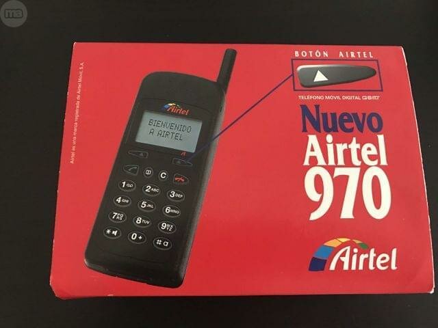 Airtel 970