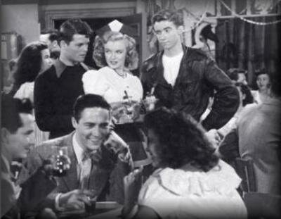 First appearances on the big screen