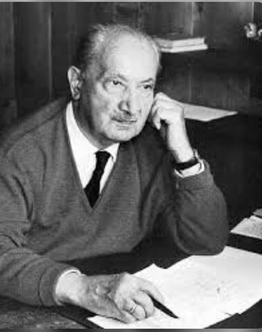 Martin Heidegger