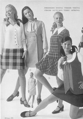 The Skinny Sixties