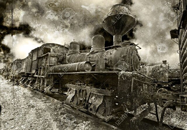 Creación de la máquina de vapor