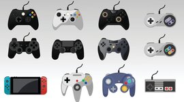 Timeline: Historia de los videojuegos