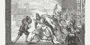 Caída de México Tenochtitlan