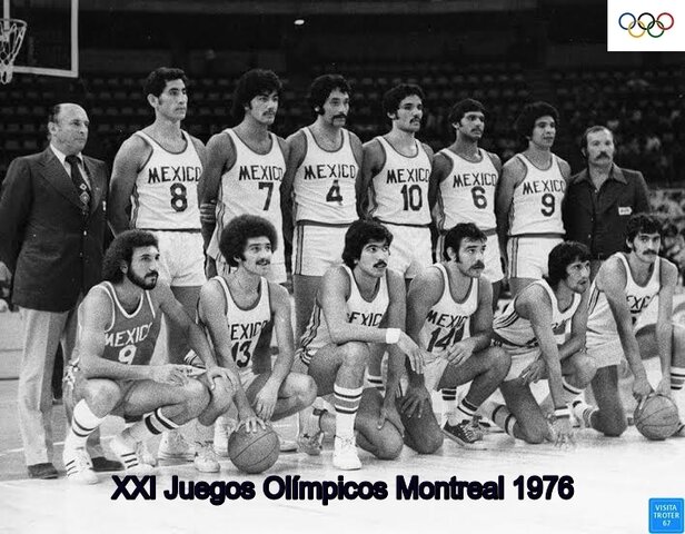 La selección mexicana en 1976 y su puesto