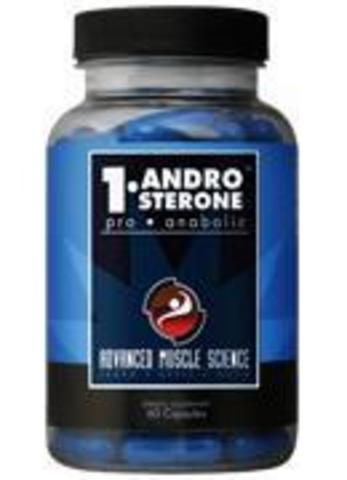 1-Androsterone - Take 4 Caps A Day