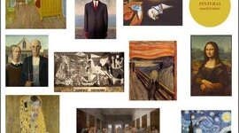 Timeline: La historia de la pintura (Pereiro Sabio, Sara)