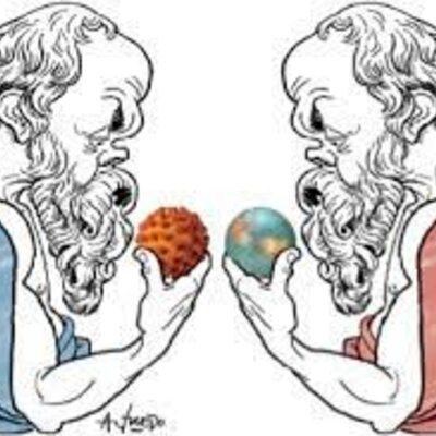 Timeline: LA HISTORIA DE LA FILOSOFÍA