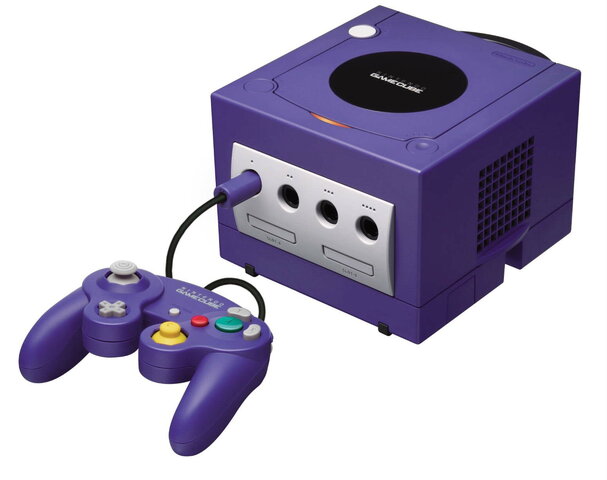 La consola intermedia de Nintendo