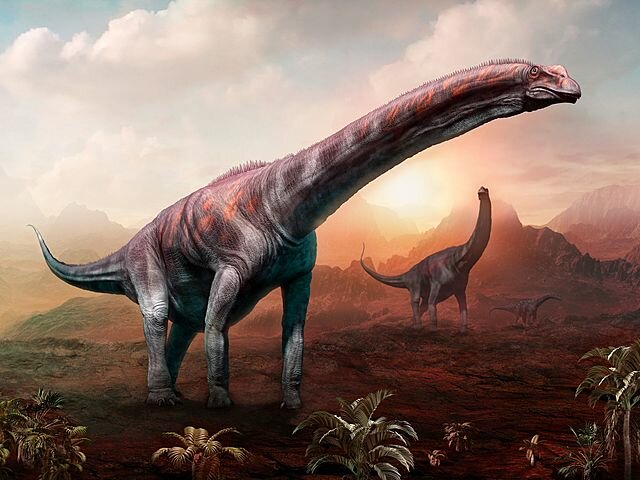 Argentinosaurus