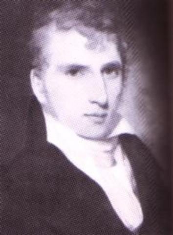 Edgar Poe taken in by the Allans