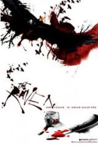 The Raven is Published