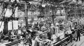 Timeline: El concepto de calidad: Historia, evolución e importancia para la competitividad