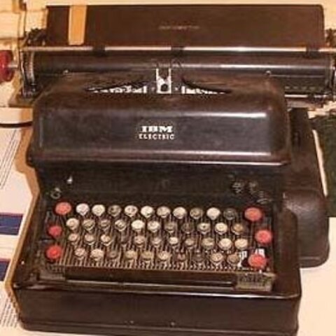 IBM y la MT/ST Magnetic Tape/Selectric Typewriter