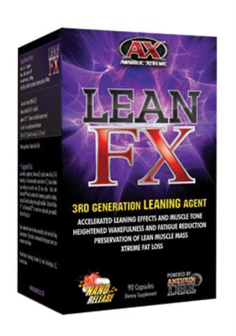 Lean FX - Take 3 A Day