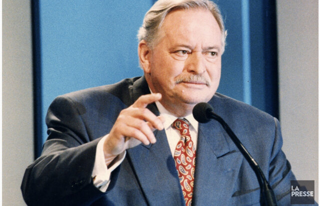 Le 1er juin, décès de Jacques Parizeau