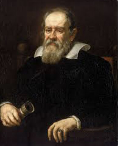 Galileo Galilei