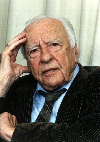 Hans-Georg Gadamer (1900 -2002)