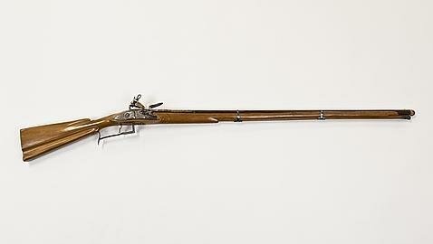 Primer ús d'armes de foc