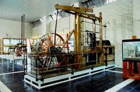 Creación de la máquina de vapor