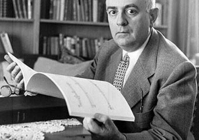 Theodor Adorno (1903 -1969)