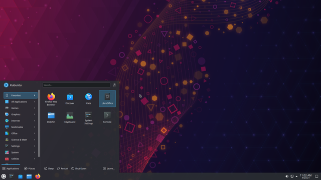 Kubuntu