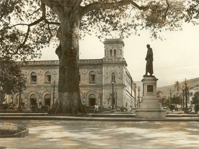 When was created the Pichincha Battalion?
