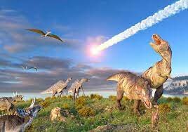 Dinosauruste väljasuremine