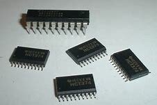 Tercera generación (circuitos integrados)