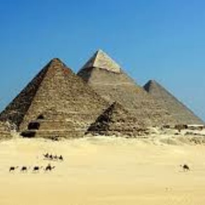 Timeline: Antiguo Egipto