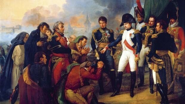 Invasión napoleónica a España