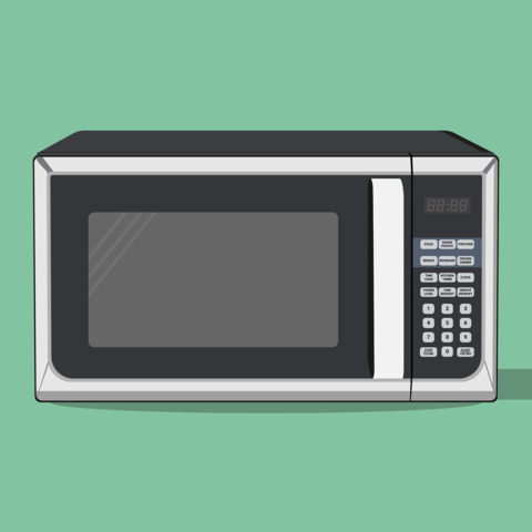 Microwave oven