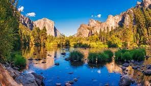 Yosemite under Federal Control