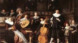 Timeline: Baroque