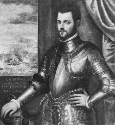 Comercio internacional de Andrea Barbarigo.