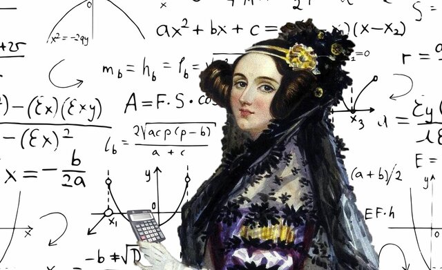 El primer lenguaje de programación, el de Ada Lovelace