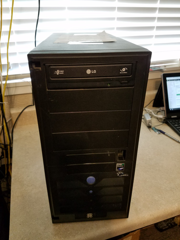 Mi primer PC (familiar).