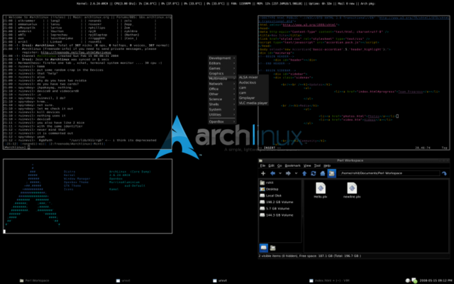Archlinux