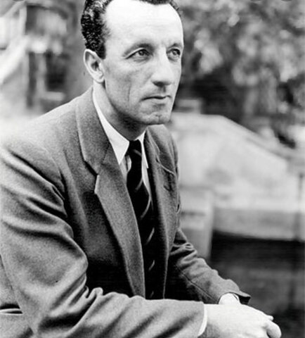 Maurice Merleau-Ponty( 1908- 1961)