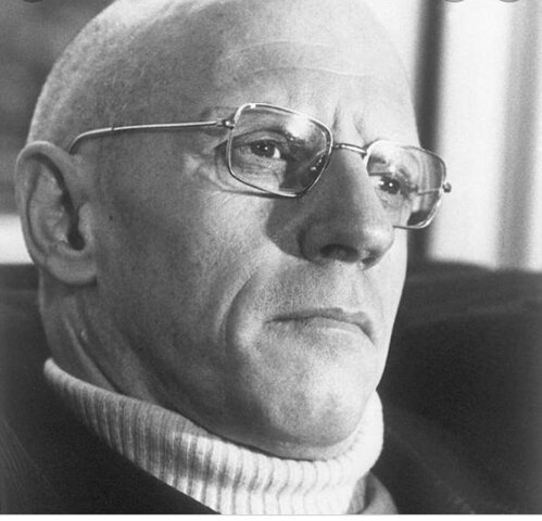 Michel Foucault ( 1926 - 1984)