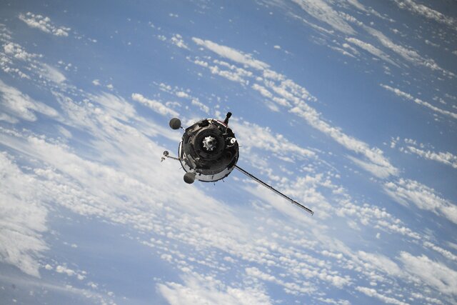 The artifial Satelite, Sputnik