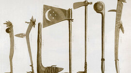 Timeline: crimean war