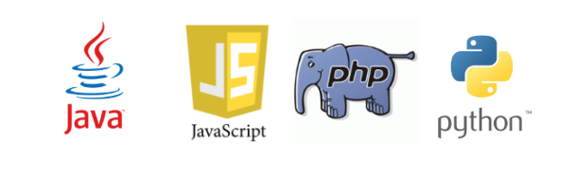 Java, JavaScript y PHP