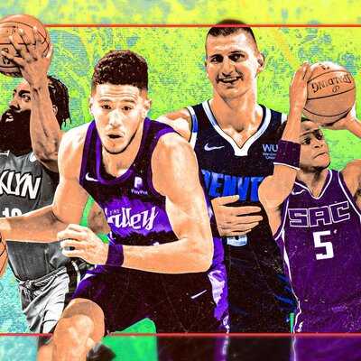 Timeline: NBA over the summer