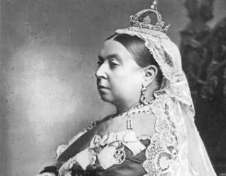 Morte regina Vittoriana