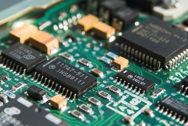 Electronic Chip