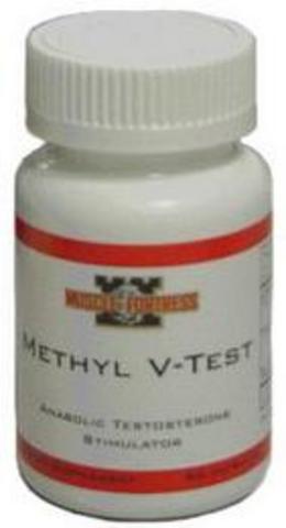 Methyl V Test - Take 2 Caps A Day
