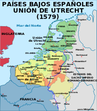 Independencia de las Provincias Unidas.