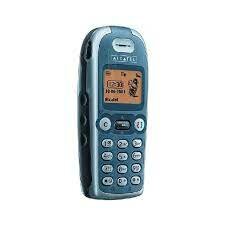 primer móvil de mi madre: ALCATEL ONE TOUCH